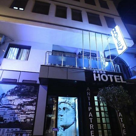 Antipatrea Hotel Berat Dış mekan fotoğraf