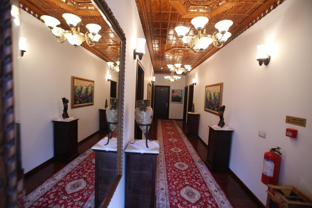 Antipatrea Hotel Berat Dış mekan fotoğraf
