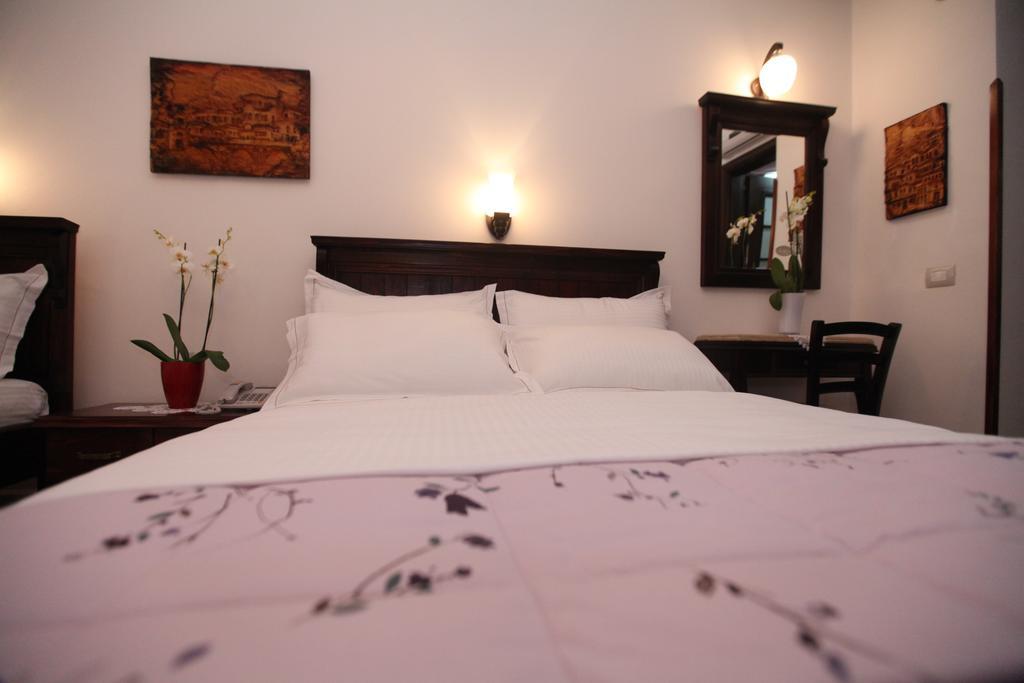 Antipatrea Hotel Berat Dış mekan fotoğraf