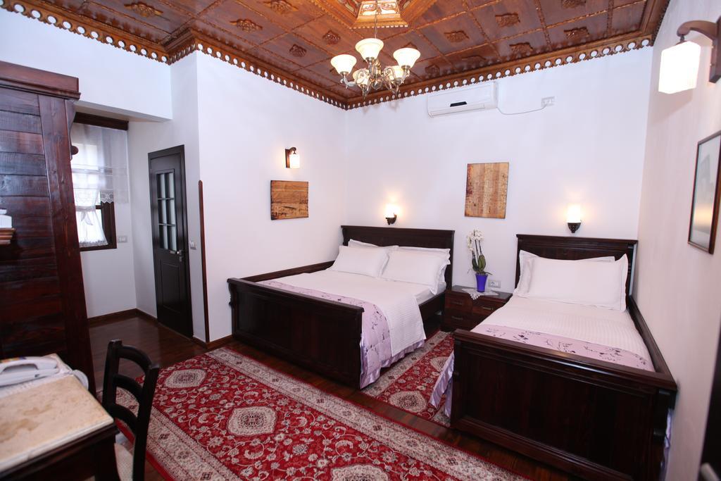 Antipatrea Hotel Berat Dış mekan fotoğraf