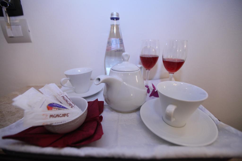 Antipatrea Hotel Berat Dış mekan fotoğraf