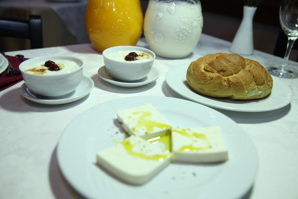Antipatrea Hotel Berat Dış mekan fotoğraf