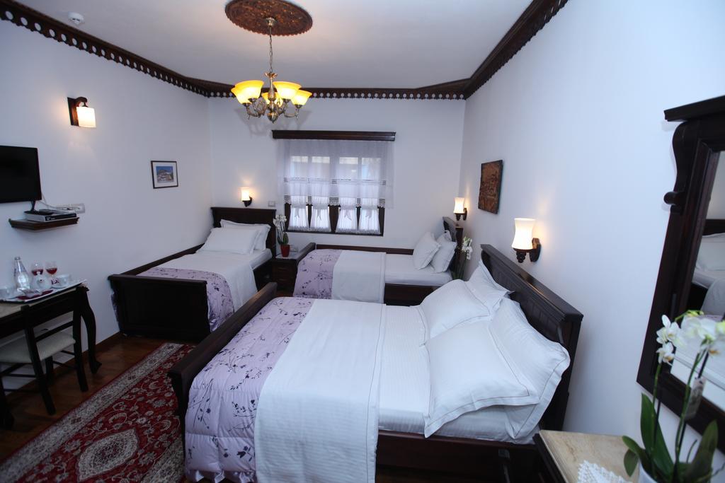 Antipatrea Hotel Berat Dış mekan fotoğraf