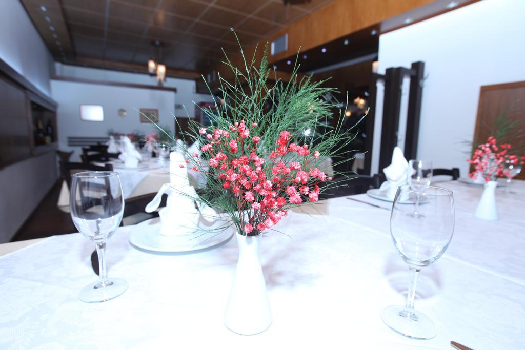 Antipatrea Hotel Berat Dış mekan fotoğraf