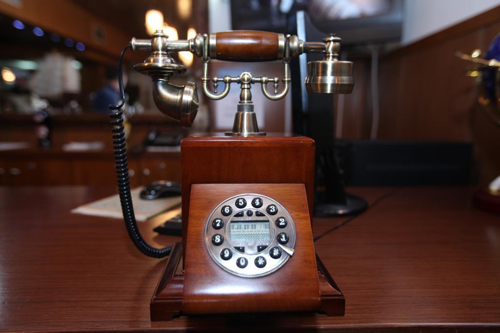 Antipatrea Hotel Berat Dış mekan fotoğraf
