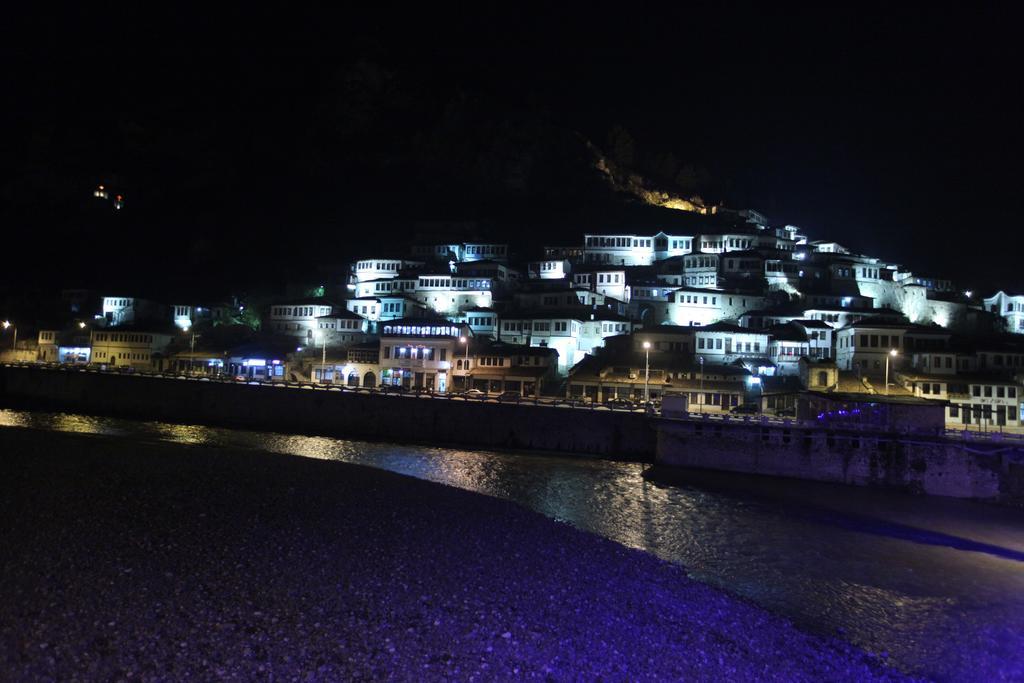 Antipatrea Hotel Berat Dış mekan fotoğraf