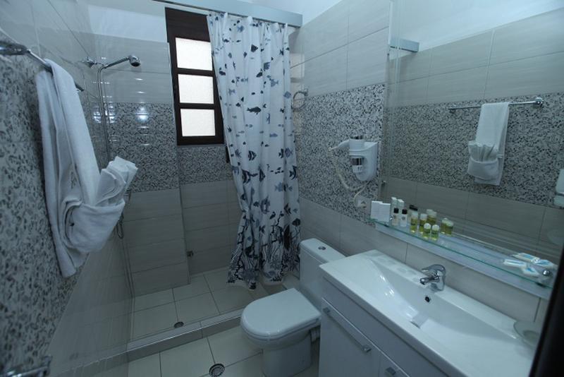 Antipatrea Hotel Berat Dış mekan fotoğraf