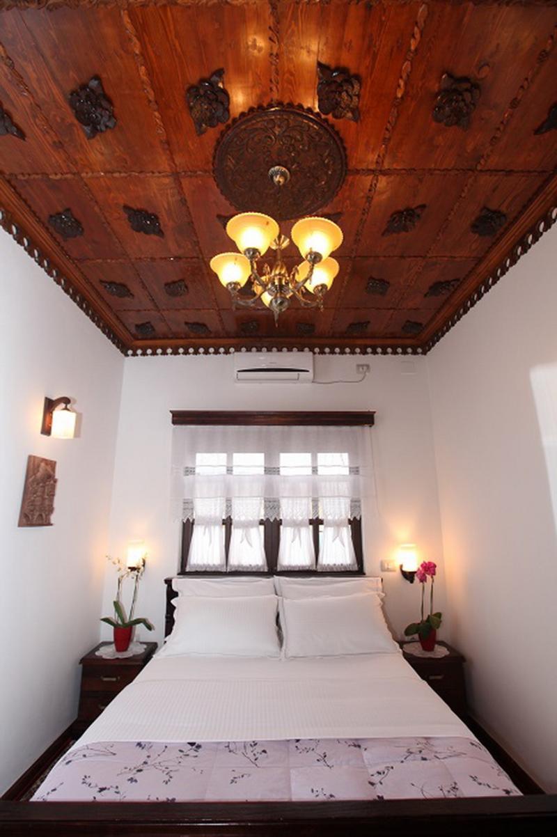 Antipatrea Hotel Berat Dış mekan fotoğraf
