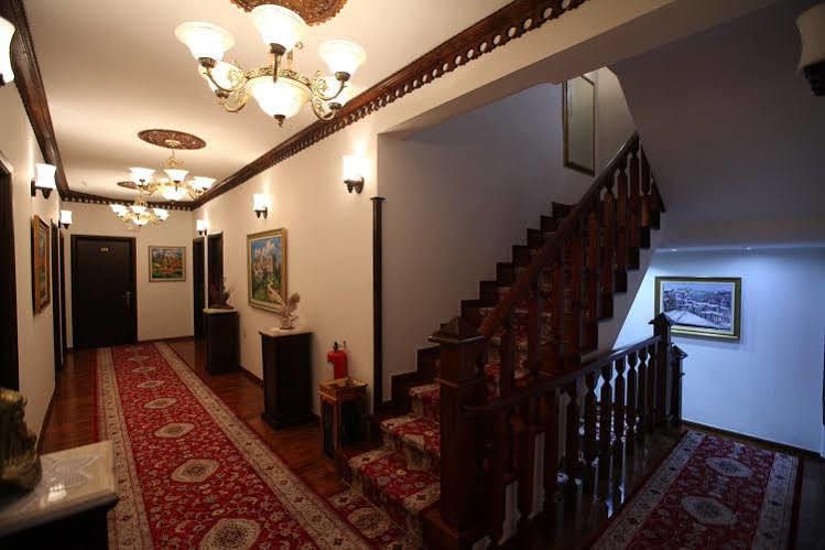 Antipatrea Hotel Berat Dış mekan fotoğraf