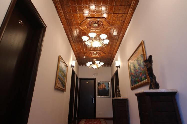 Antipatrea Hotel Berat Dış mekan fotoğraf