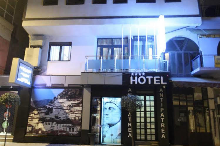 Antipatrea Hotel Berat Dış mekan fotoğraf