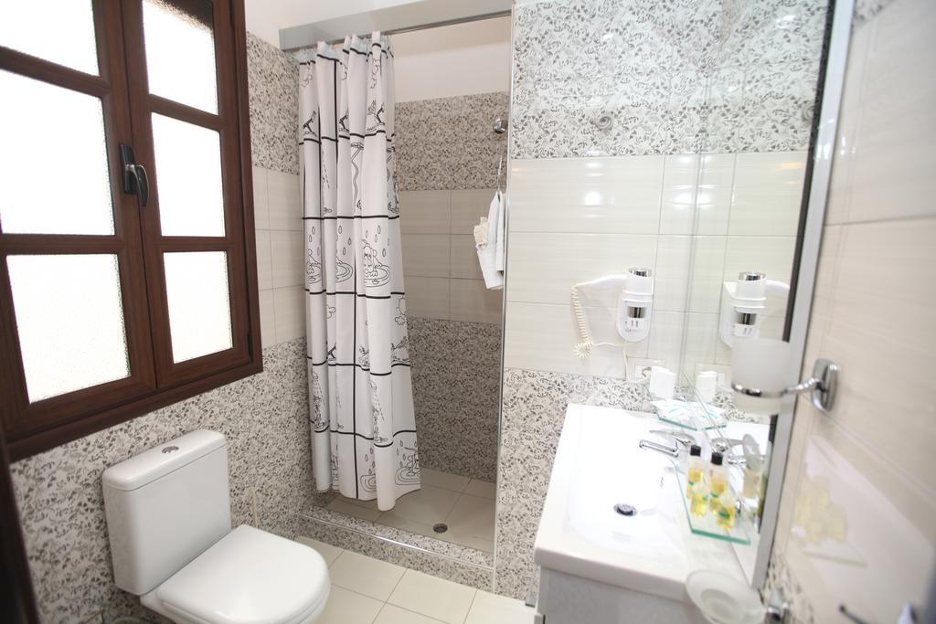 Antipatrea Hotel Berat Dış mekan fotoğraf