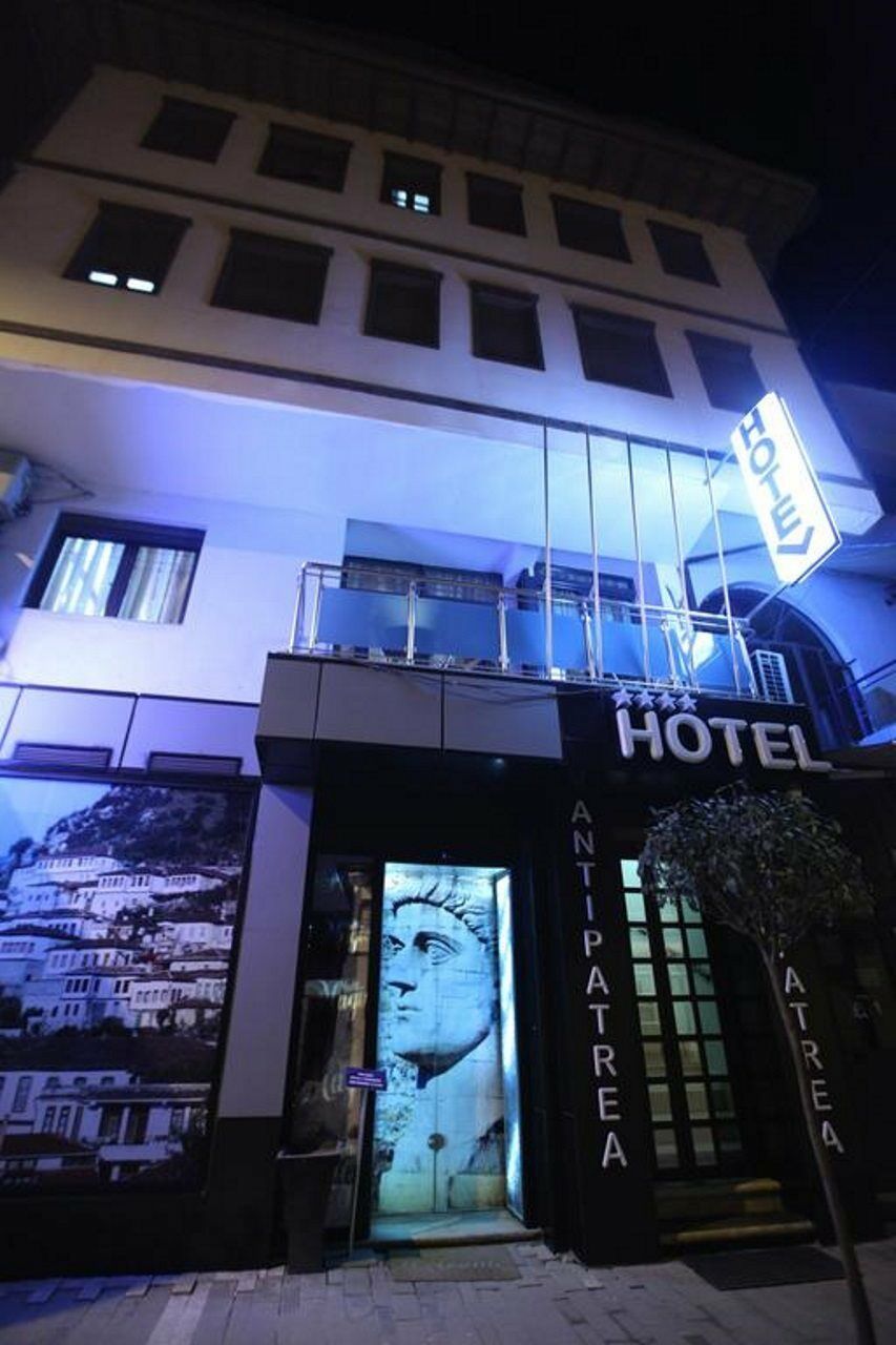 Antipatrea Hotel Berat Dış mekan fotoğraf