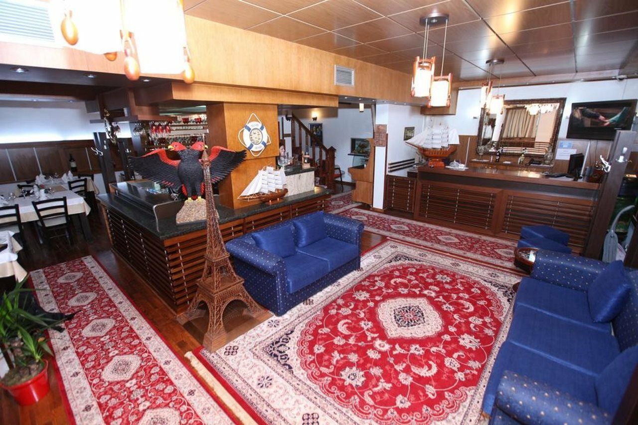 Antipatrea Hotel Berat Dış mekan fotoğraf