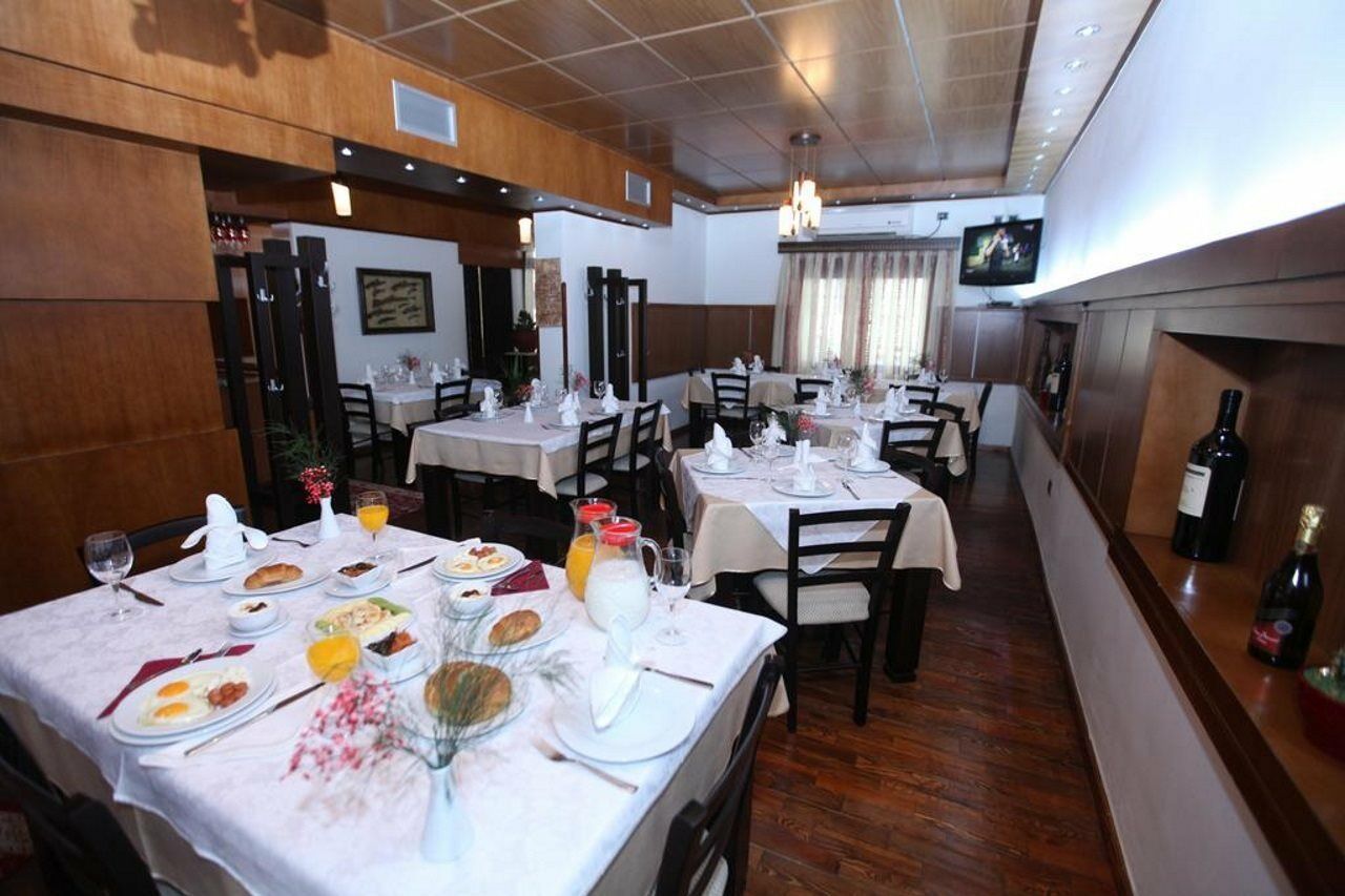 Antipatrea Hotel Berat Dış mekan fotoğraf