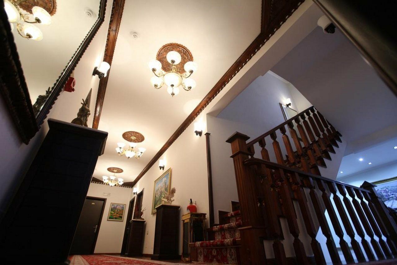 Antipatrea Hotel Berat Dış mekan fotoğraf