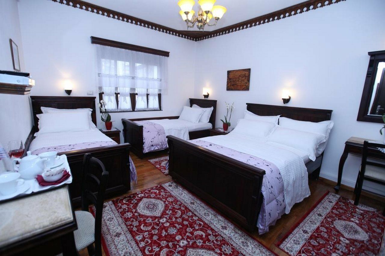 Antipatrea Hotel Berat Dış mekan fotoğraf