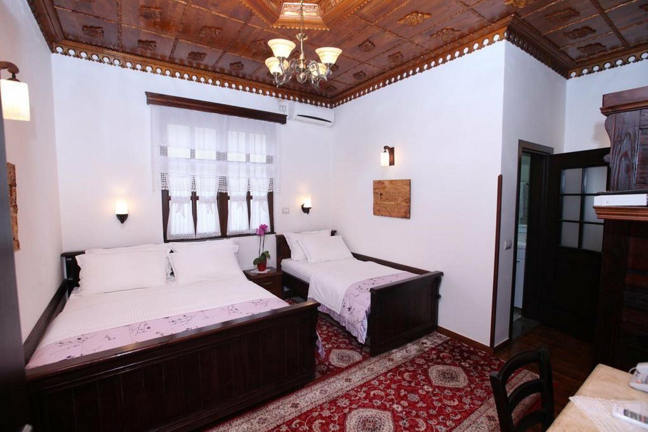 Antipatrea Hotel Berat Dış mekan fotoğraf