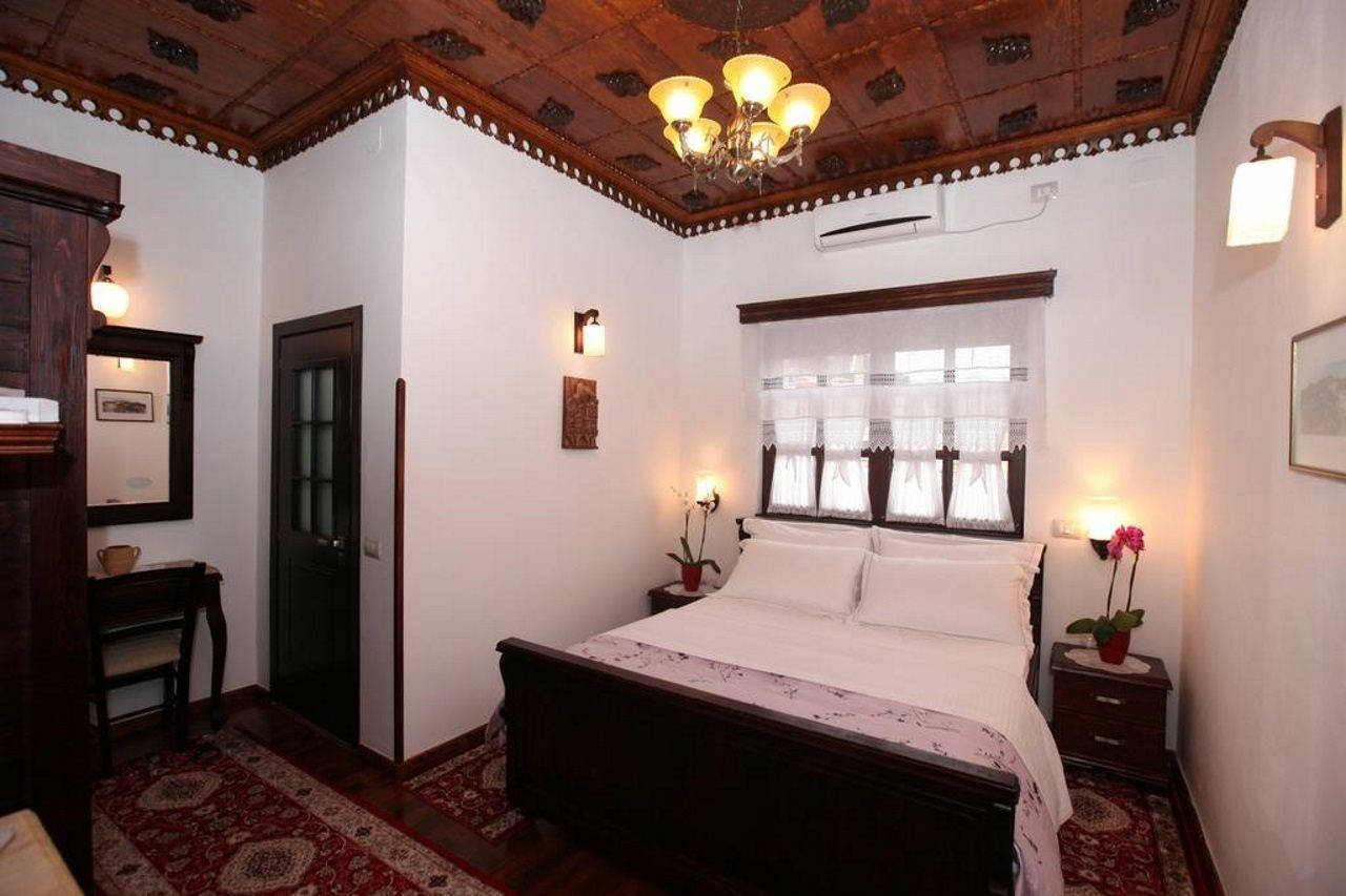 Antipatrea Hotel Berat Dış mekan fotoğraf